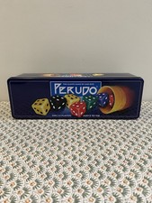 Perudo (Liar’s Dice) |