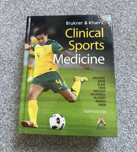 Brukner khan s clinical - &,