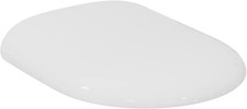 White Tizio WC Toilet Seat