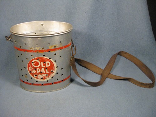 Rare vintage old - rare, oval