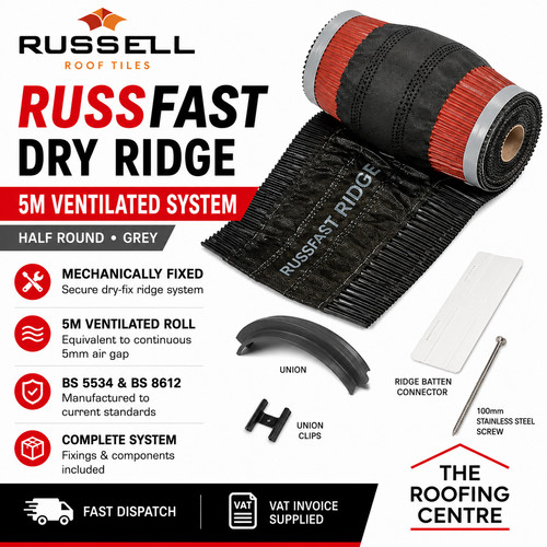Russell roof tiles russfast - russell,