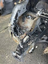 TRANSIT CUSTOM MK8 2019 RIGHT DRIVER SIDE FRONT INNER WING FLITCH CHASSIS RAIL