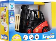 BRUDER TOYS LINDE FORKLIFT Pro