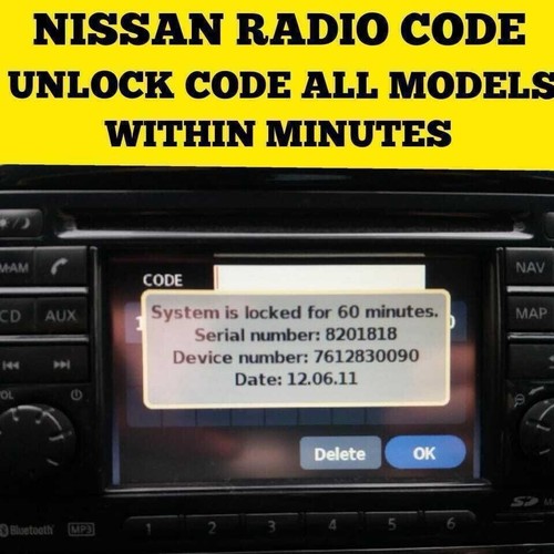 Nissan qashqai car radio - ✅nissan,