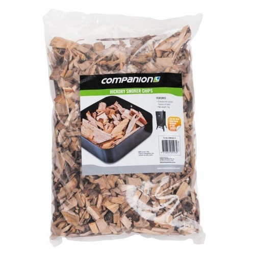 Companion hickory fish meat - fish,