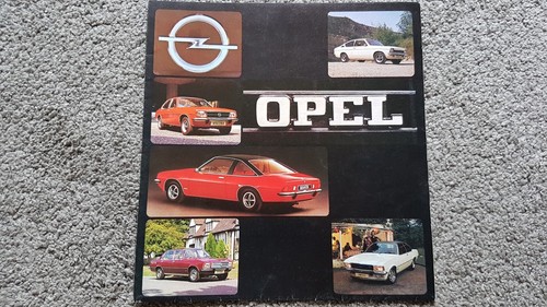 Opel kadett ascona - kadett,