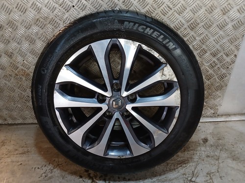 Renault zoe alloy wheel 16 - renault,