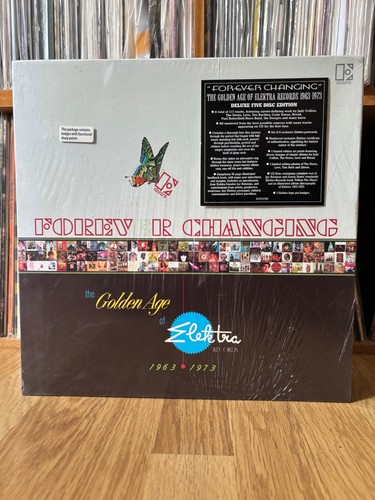 Forever changing golden age - forever, ~