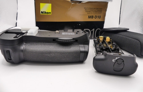 Nikon d10 battery - nikon,