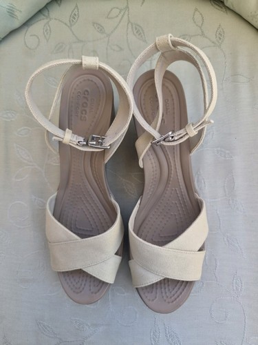 Crocs women leigh cross - crocs, women’s