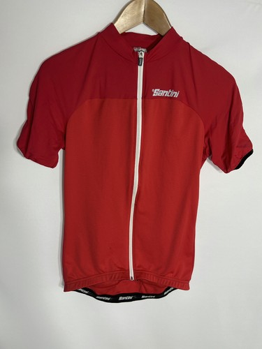 Santini tempo cycling jersey - cycling,