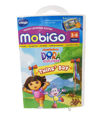 Mobigo games bundle dora the - games,