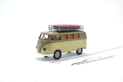 T1b camper grey light - -,
