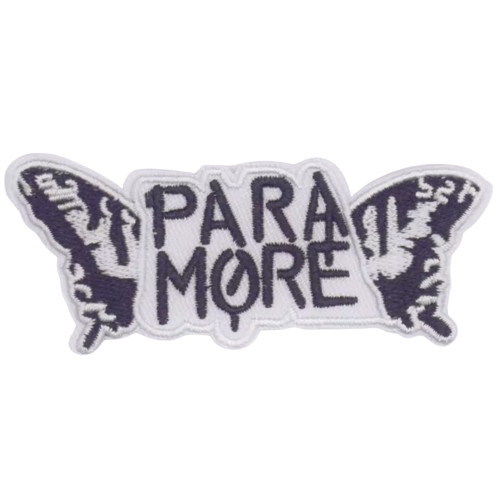 Paramore patch iron - patch,