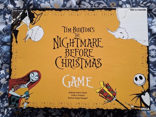 Tim burton the nightmare - tim,