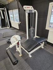Life Fitness Pro 1 Lying