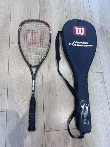 Wilson hyper carbon hammer 145 - wilson,