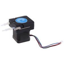 Peristaltic Pump With 42 Stepper Motor Dosing Tubing Hose Pump Small Flow 0~160M