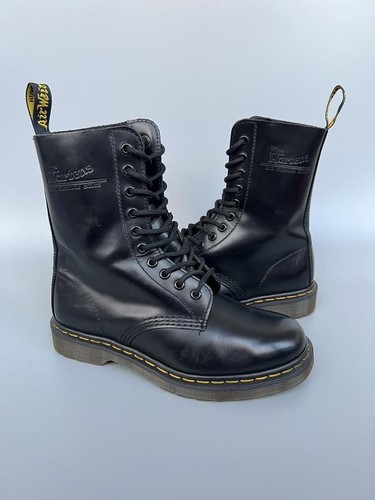 Women martens boots black - martens,