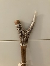 Red Deer Antler  walking Thumb