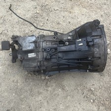 2012-2016 Ford Transit Euro 5