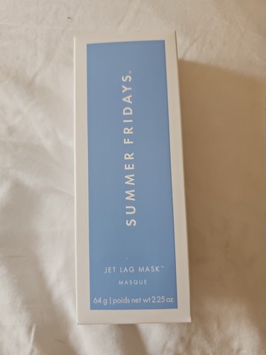 Summer fridays jet lag mask - fridays,