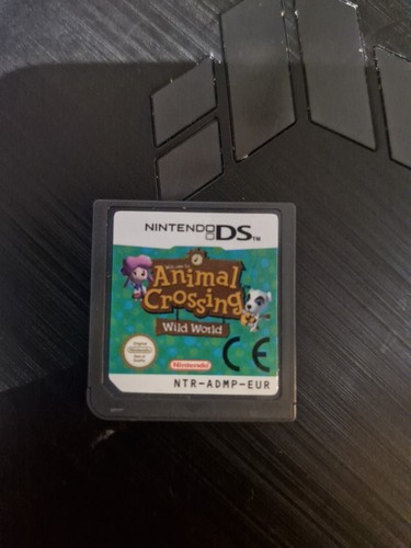 Animal crossing wild world - crossing:,