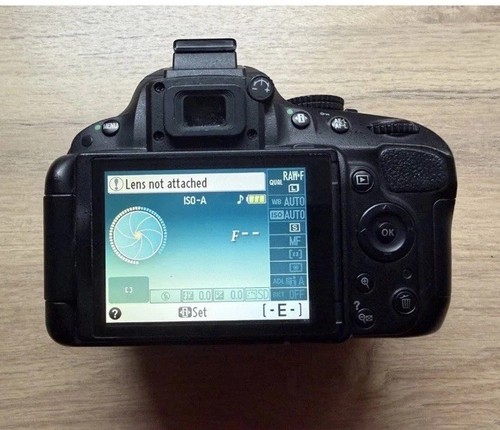 Nikon d5100 55 lens - nikon,