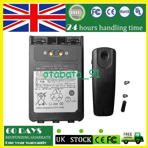 3800mah sbr 15li battery for - battery,
