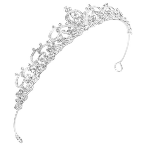 Bridal tiara wedding - tiara:,