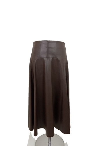 Women line skirt dark - m&s,