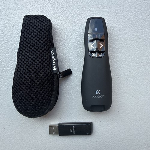 Logitech r400 wireless laser - wireless,