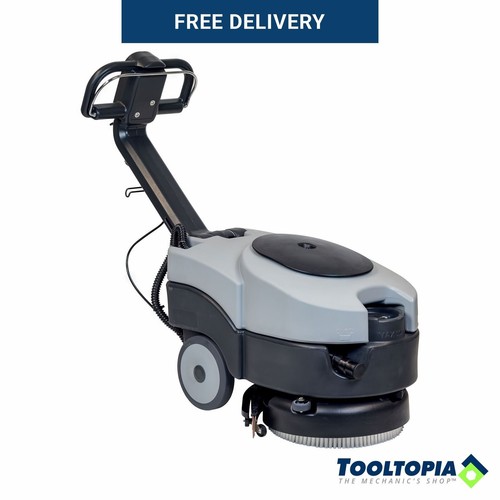 Sip floor scrubber - sip, dryer