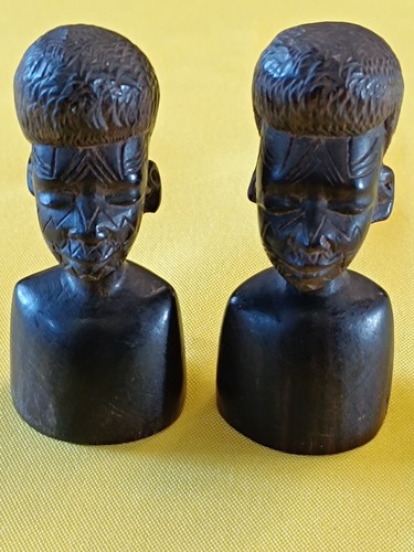 Pair vintage miniature - pair, of