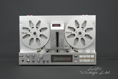 The akai reel to - the, gx-77