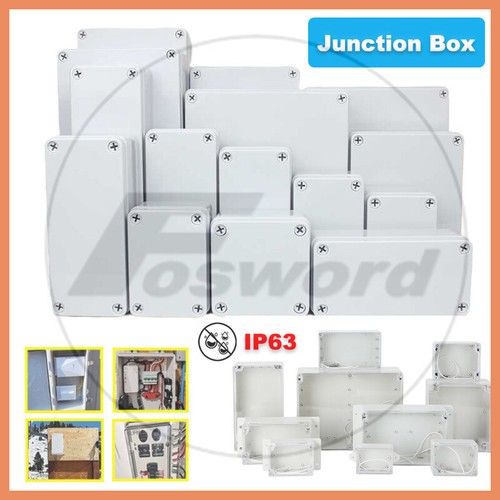 Ip63 waterproof junction box - ip63,