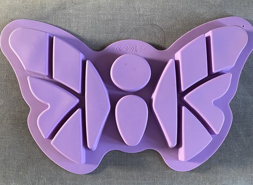 Large butterfly cavity - butterfly, 12-cavity