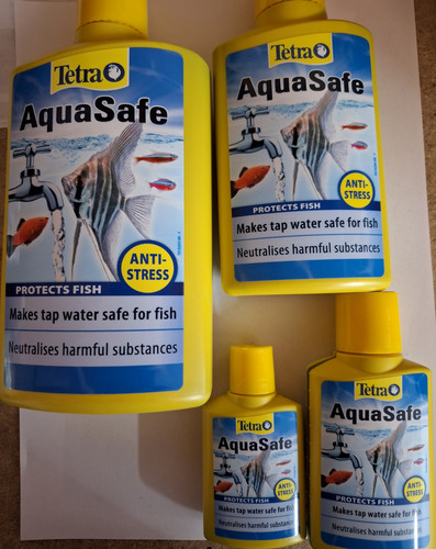 Tetra aquasafe aquarium - aquarium, clean