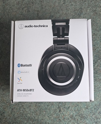 Audio technica ath m50xbt2 - audio-technica, ath-m50xbt2