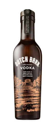 Dutch barn orchard plain vodka - dutch,