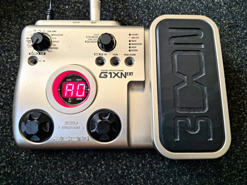 Zoom ext electric guitar - ext,