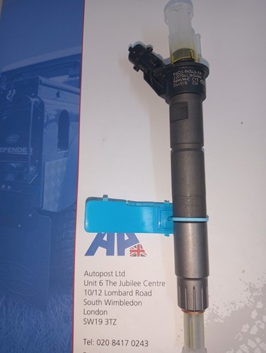 Land rover aj20d - aj20d, 6
