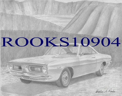 1967 plymouth barracuda - plymouth,