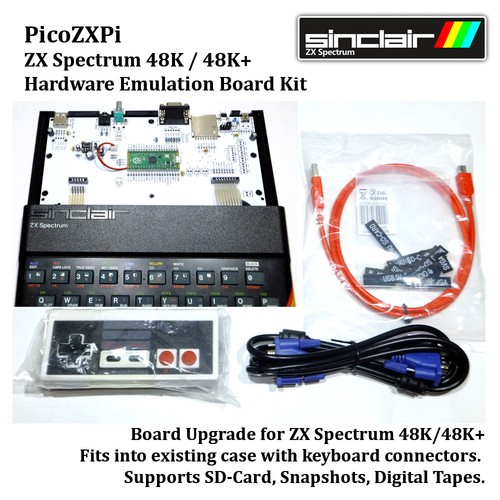 Pico spectrum emulator - pico,