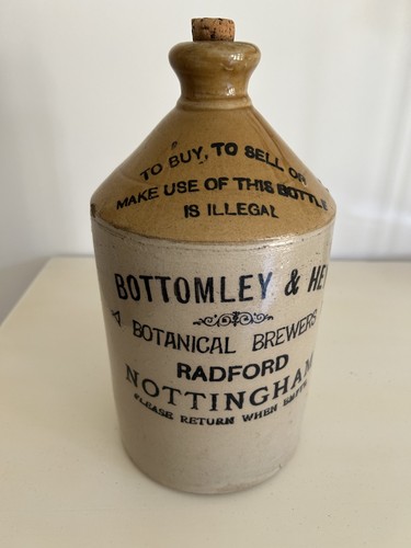 Vintage bottomley and hey - bottomley,