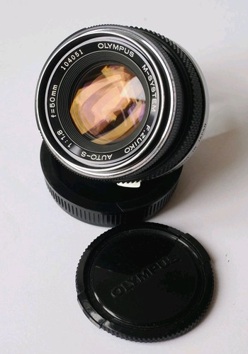 Olympus system zuiko - olympus, m-system