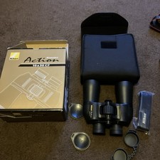 Nikon Action 10 x 50 6.5