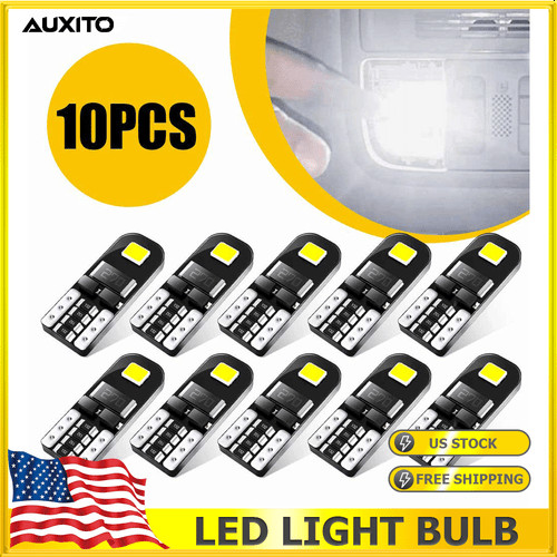 10x super white led - 10x,