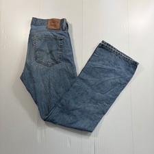 Men’s Levi’s 527 Blue