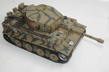 Heng Long King Tiger  1/16 Rc Tank (Untested)